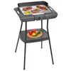 Clatronic Barbeque-Standgrill BQS 3842 schwarz Produktbild-Vorschau 1