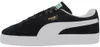 Puma Yellow Suede Classic Couleur Noir Voir les images du produit 2