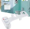 Heiß-kalt-Bidet, selbstreinigend, Doppeldüse, WC-Aufsatz, Produktbild-Vorschau 4