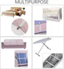 A collage of images showing various household items and how the product can be used with them. Produktbild-Vorschau