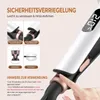 UKLISS Mini-Lockenstab mit LCD-Display, 130–210 °C, mit Produktbild-Vorschau 8