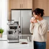 PRIXTON Espresso-Kaffeemaschine Napoli mit integriertem Produktbild-Vorschau 8