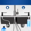 CECIPA Einbau-Seifenspender, Spülbecken-Wasserspender, Produktbild-Vorschau 3