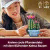 LEGO Botanicals Cactus florido 11509 Vista previa de la imagen del producto 38