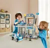 Hape HAPE aidim rinkinys Metro Police, E3050 Náhľad obrázku produktu 8