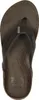 Reef J-Bay III  Teenslippers - Donkerbruin - Maat 42 Voir les images du produit 7