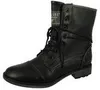 Mustang Damen Stiefelette Boot Nieten schaftumspielende Produktbild-Vorschau 2