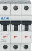 Eaton Leitungsschutzschalter C 16A, 3p FAZ-C16/3 Produktbild-Vorschau 1