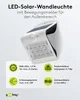 Goobay 45802: Lámpara solar LED con sensor de movimiento, Vista previa de la imagen del producto 3