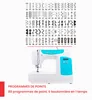 SINGER C5205-TQ Machine à coudre automatique électrique Voir les images du produit 16