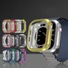 Pre Apple Watch Series 11 / 10 46mm TPU ochranné puzdro s Náhľad obrázku produktu 7