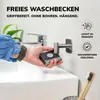 bremermann Seifenhalter mit Magnet - frei hängende Seife, Produktbild-Vorschau 6