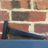 Torband schwarz Langband antik Scharnier Möbelband 2x Produktbild-Vorschau 3