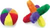 Palla di peluche per cani Karlie con squeaker ø: 14 cm Anteprima dell’immagine prodotto 3