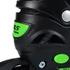 NH11912 A 2in1 Schwarz-Grün Größe M (35-38) Inline-Skates Produktbild-Vorschau 26