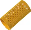 Comair Metallwickler lang 12er 32mm orange beflockt 65mm Produktbild-Vorschau 1