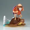 Dragon Ball History Box PVC Statue Kamesennin 20 cm Produktbild-Vorschau 3
