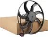 RIDEX 508R0148 Lüfter Motorkühlung Kühlerlüfter für VW GOLF Produktbild-Vorschau 1
