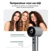 Sytifro Ionische Föhn met Diffuser, Krulopzetstuk & Productafbeelding-voorbeeld 9