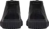 Clarks Torhill Hi, stivali in pelle, nero 46 EU Anteprima dell’immagine prodotto 4