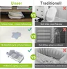 XMTECH Detská vanička s rámom 68 cm - Detská vanička Náhľad obrázku produktu 4