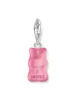 A pink gummy bear charm with branding on it. Anteprima dell’immagine prodotto