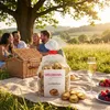 WEGMANN Gourmet Goldnüsse gefüllte Bonbons – Nostalgischer Produktbild-Vorschau 4