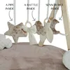 LuMali Baby Gym avec 8 jouets et tapis , arche de jeu Voir les images du produit 2