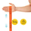 4FIZJO POWER BAND Set Widerstandsbänder für Krafttraining, Produktbild-Vorschau 3