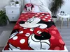Minnie Mouse Flauschdecke Schmusedecke Kuscheldecke 100 x Produktbild-Vorschau 5