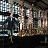Monkey 47 Schwarzwald Dry Gin 47% Vol. 0,05 l Produktbild-Vorschau 10