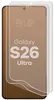 2x Matte Folie für Galaxy S26 Ultra, Bizon Film Matte Duo Produktbild-Vorschau 5