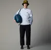 The North Face M S/S Simple Dome Tee Tnf White Tnf White L Produktbild-Vorschau 5