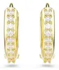 Swarovski creolen dames, Matrix, Swarovski® zirkonia, Productafbeelding-voorbeeld 8