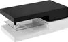 Sweiko Moderner Couchtisch mit LED-Ambientebeleuchtung, Produktbild-Vorschau 15