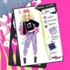 Canal Toys OFG285 Canaltoys Fashion Designer Portfolio Anteprima dell’immagine prodotto 8
