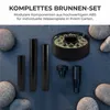 LED-Wasserbrunnen-Set für Aquarium, 12 W RGB-Lichter, Produktbild-Vorschau 3