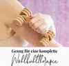tuuli Massagegerät Rücken Nacken Schulter Massageroller Produktbild-Vorschau 4