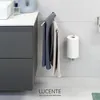bremermann serie bagno LUCENTE - Portasciugamani in acciaio Anteprima dell’immagine prodotto 6