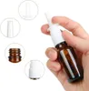GQunit Nasenspray Flaschen Set, 4 x 30ml Braunglas Produktbild-Vorschau 3