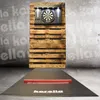 Dartmatte Karella " Eco Étoile " 290x60cm Voir les images du produit 11