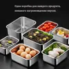 Kusy Dózy na skladování potravin s víkem: 650ml Meal Prep Náhled obrázku produktu 5