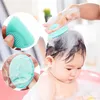 Baby Milchschorf Bürste, Baby Badebürste, Silikon Baby Produktbild-Vorschau 3
