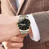 Quarzuhr Multifunktionsuhr Armbanduhr, Chronograph Produktbild-Vorschau 6