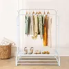 Porte-manteaux Relaxdays, H x l x P : 155 x 110 x 55 cm, 2 Voir les images du produit 3