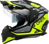 Casco O´Neal SIERRA R giallo/nero/grigio M (57/58 cm) Anteprima dell’immagine prodotto 1