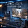 REAGLE Videoaufnahmekarte Game Capture Card HDMI 4K 60Hz zu Produktbild-Vorschau 4