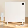 Ikodm, radiateur infrarouge 400W, chauffage électrique avec Voir les images du produit 14