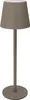 Lampa stołowa LED 36 cm taupe grey Podgląd zdjęcia produktu 1