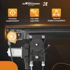 1x Elektrický ovládač okna vpredu vľavo a motor pre Jaguar Náhľad obrázku produktu 8